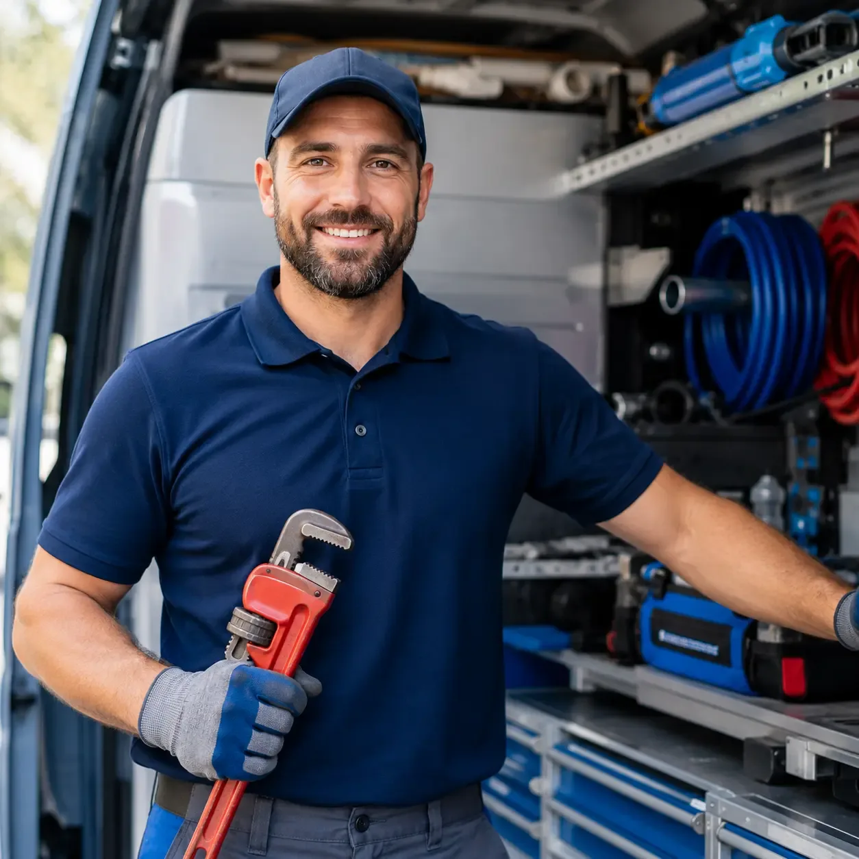 Local emergency plumbing professionals in Amity, OR
