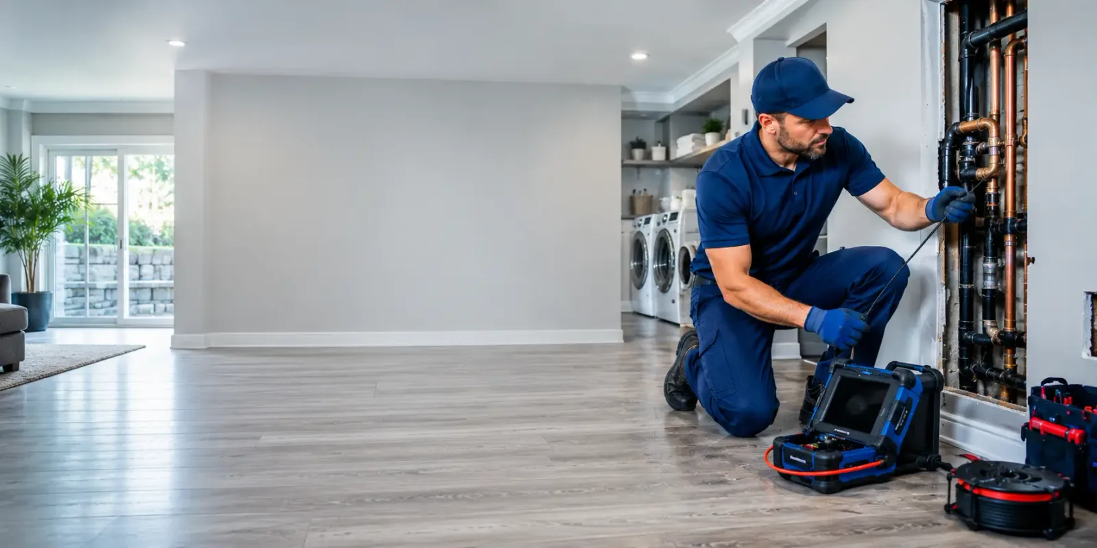 Emergency plumbing questions in Amity, OR